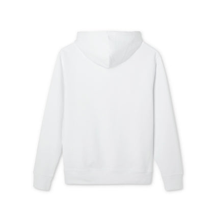 Unisex Cruiser 2.0 Hoodie weiß - Motiv: Lars Neck-L