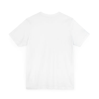 Unisex Jersey Short Sleeve Tee - Motiv: Front Giselle, im Kasten H 25 cm