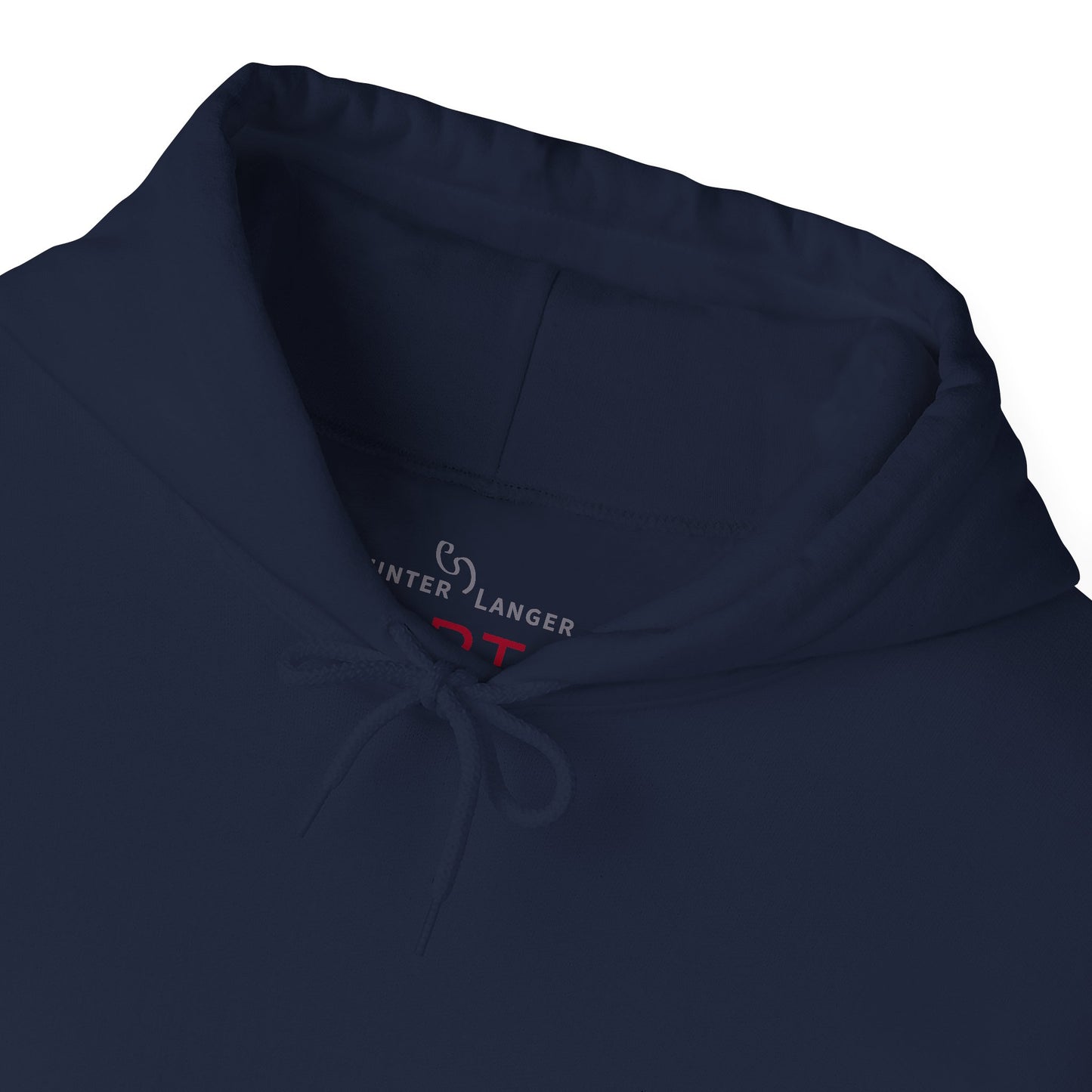 Unisex Heavy Blend™ Hooded Sweatshirt - Motiv: Rückseite "Ria", H43 cm