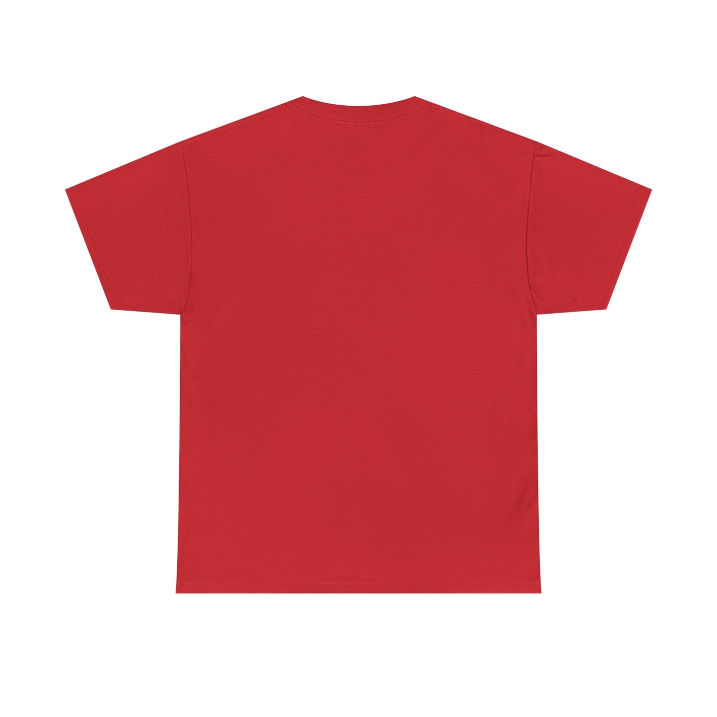 Unisex Heavy Cotton Tee - Motiv: Romina, H 7 cm