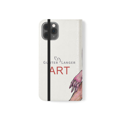 Flip Cases -  Motiv: Stella