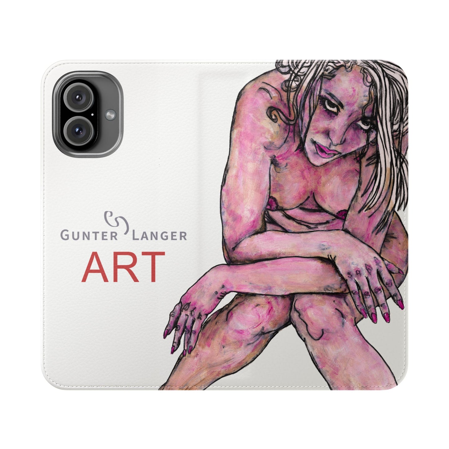 Flip Cases -  Motiv: Stella