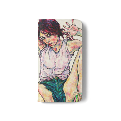 Flip Cases  - Motiv: Siegesgöttin 2