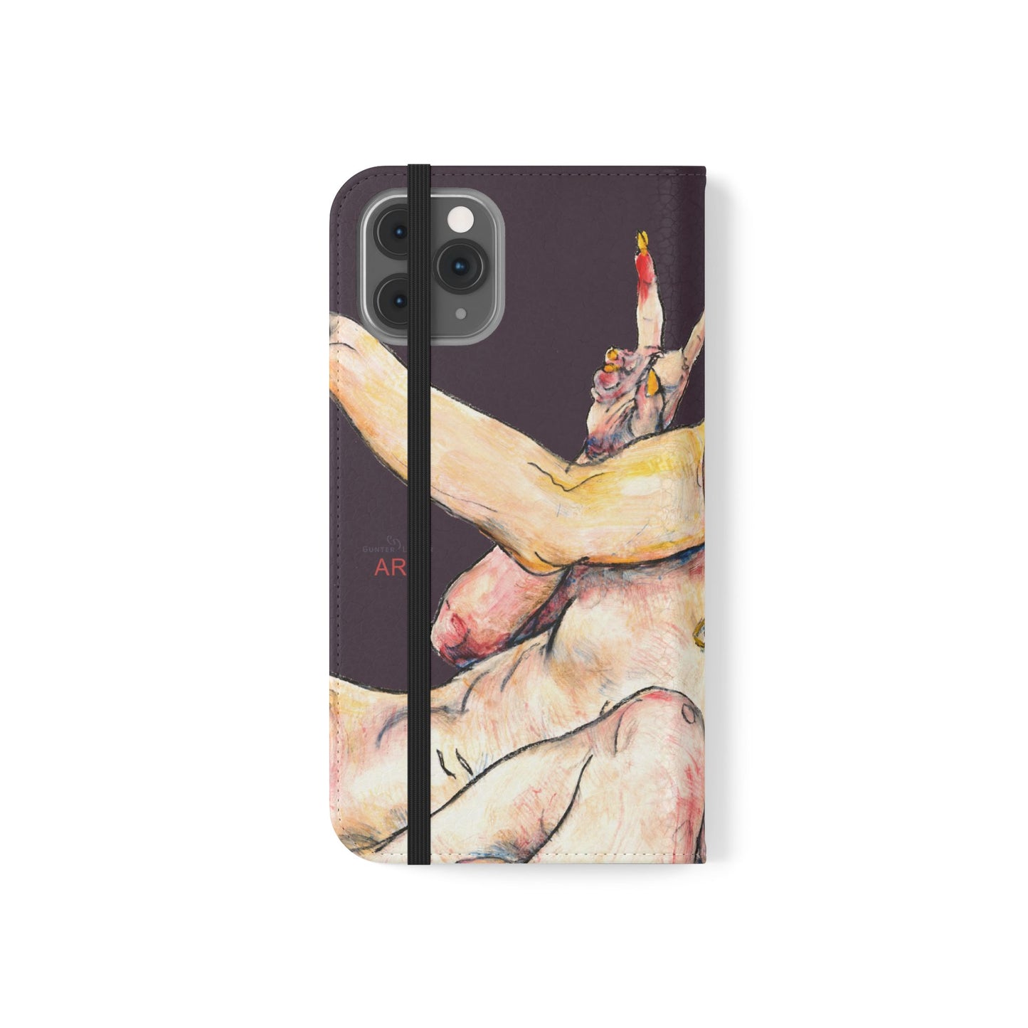 Flip Cases - Motiv: Camilla & Leni