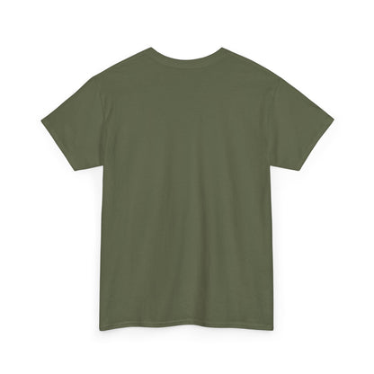 Unisex Heavy Cotton Tee - Motiv: Front Frechdax