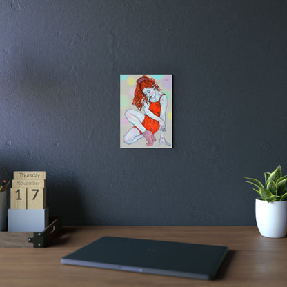 Aluminum Composite Panels - Motiv "Julia" bis H 42 cm