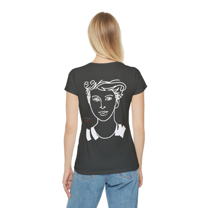 Women's Iconic T-Shirt - Motiv: Lars & Lars