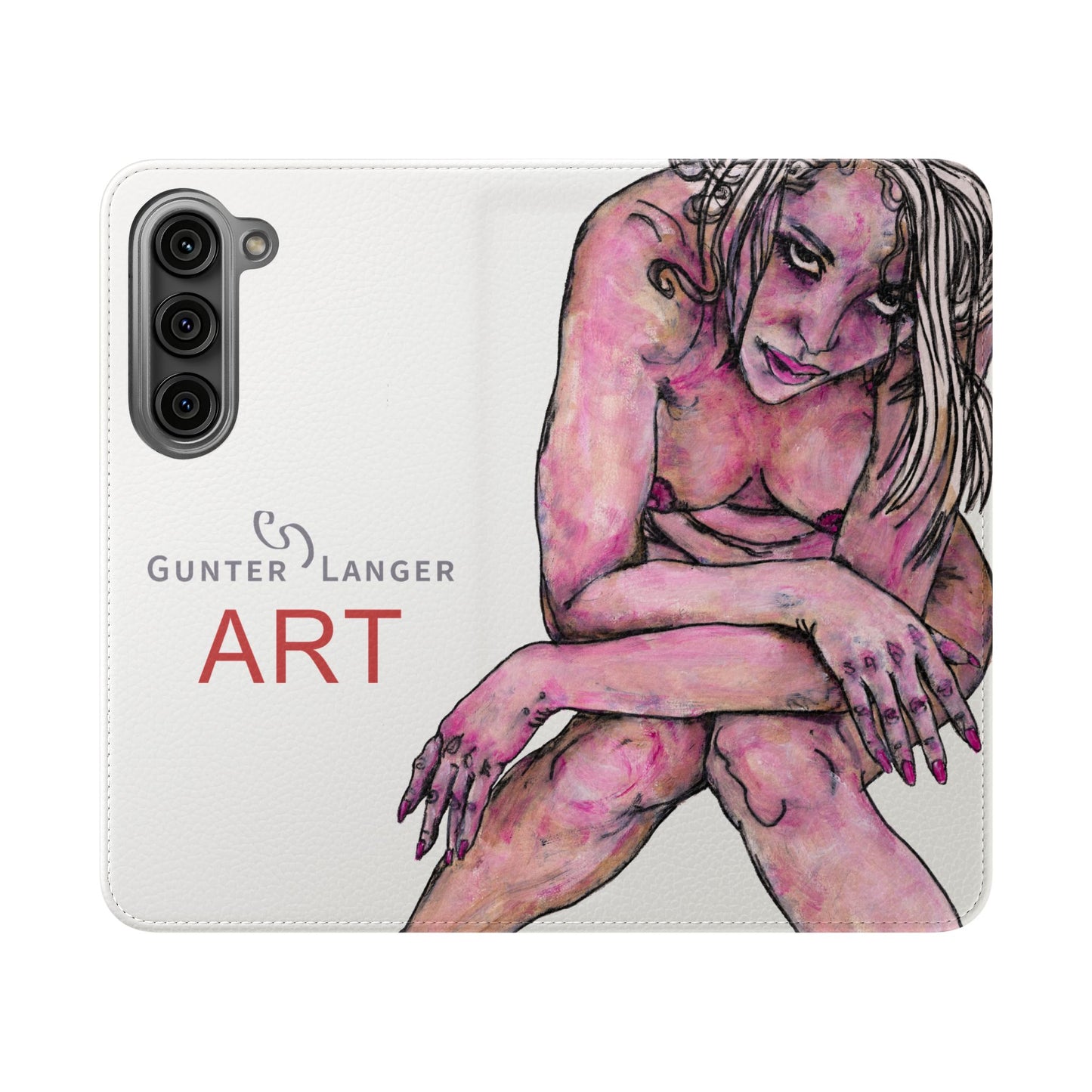 Flip Cases -  Motiv: Stella