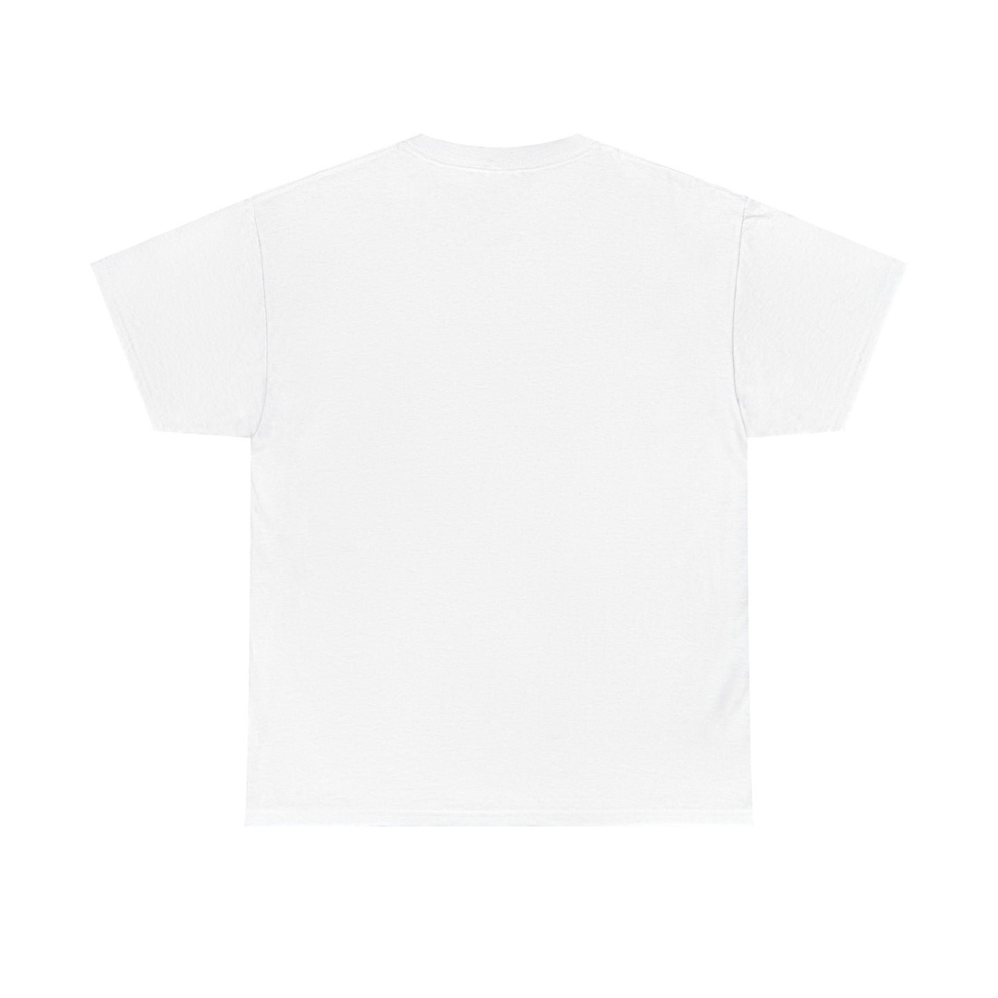 Unisex Heavy Cotton Tee - Motiv: Front Julia, H 41 cm