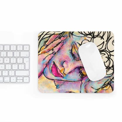 Mouse Pad (EU) - Motiv: Mara, Ausschnitt