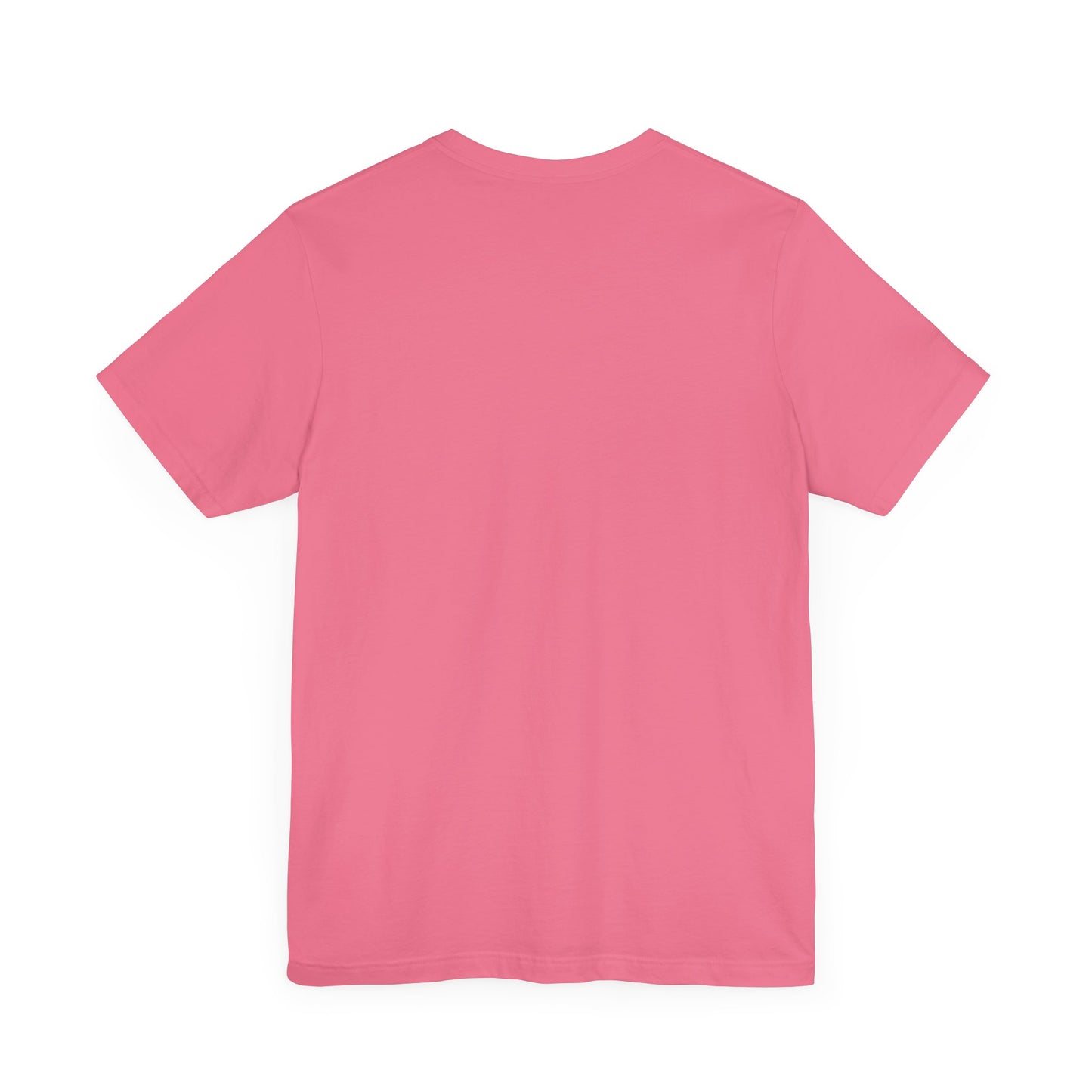 Unisex Jersey Short Sleeve Tee -  Motiv: Front  Alva, H 37,5 cm