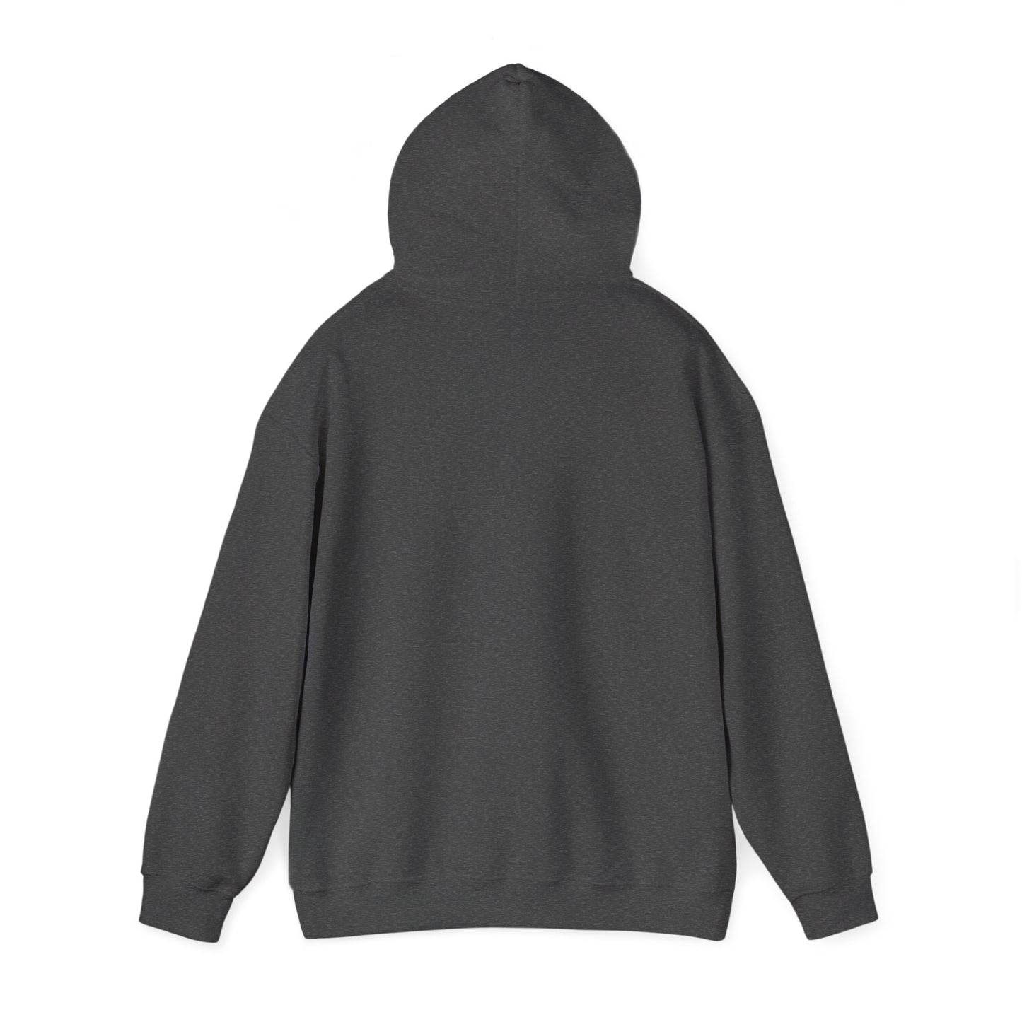 Unisex Heavy Blend™ Hooded Sweatshirt - Motiv: Front "Freundinnen" H 17,5 cm