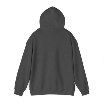 Unisex Heavy Blend™ Hooded Sweatshirt - Motiv: Front "Freundinnen" H 17,5 cm