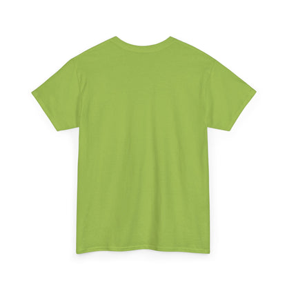 Unisex Heavy Cotton Tee - Motiv: Motiv Lea, Ranken, 49cm, Neck Label