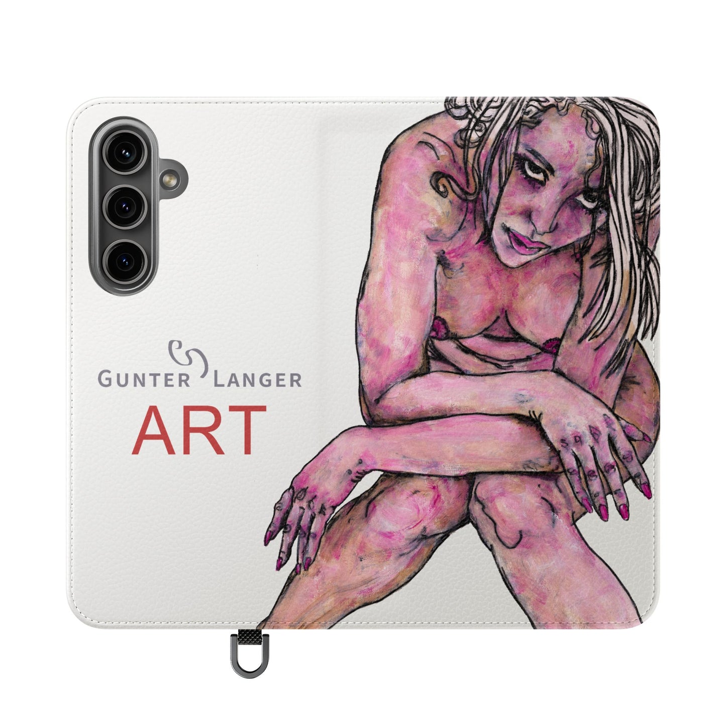 Flip Cases -  Motiv: Stella