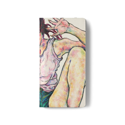 Flip Cases  - Motiv: Siegesgöttin 1