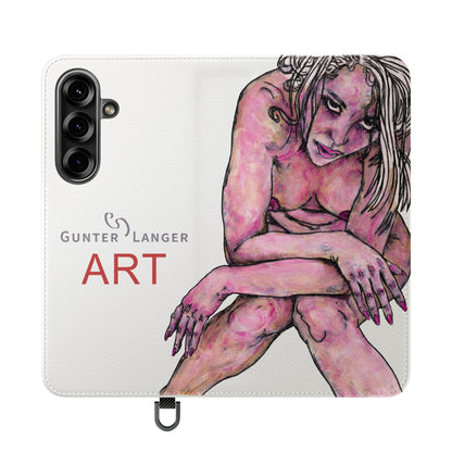 Flip Cases -  Motiv: Stella