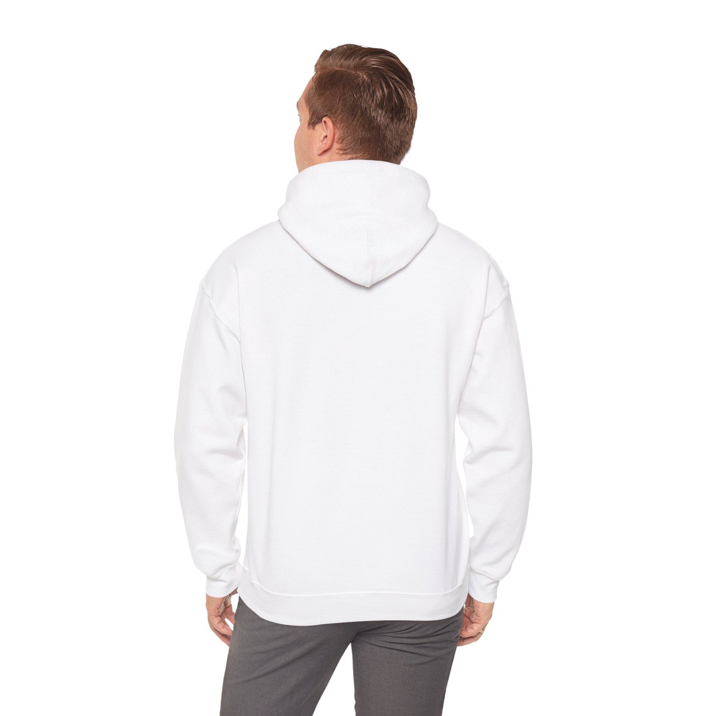 Unisex Heavy Blend™ Hooded Sweatshirt - Motiv: Front "Freundinnen" H 17,5 cm