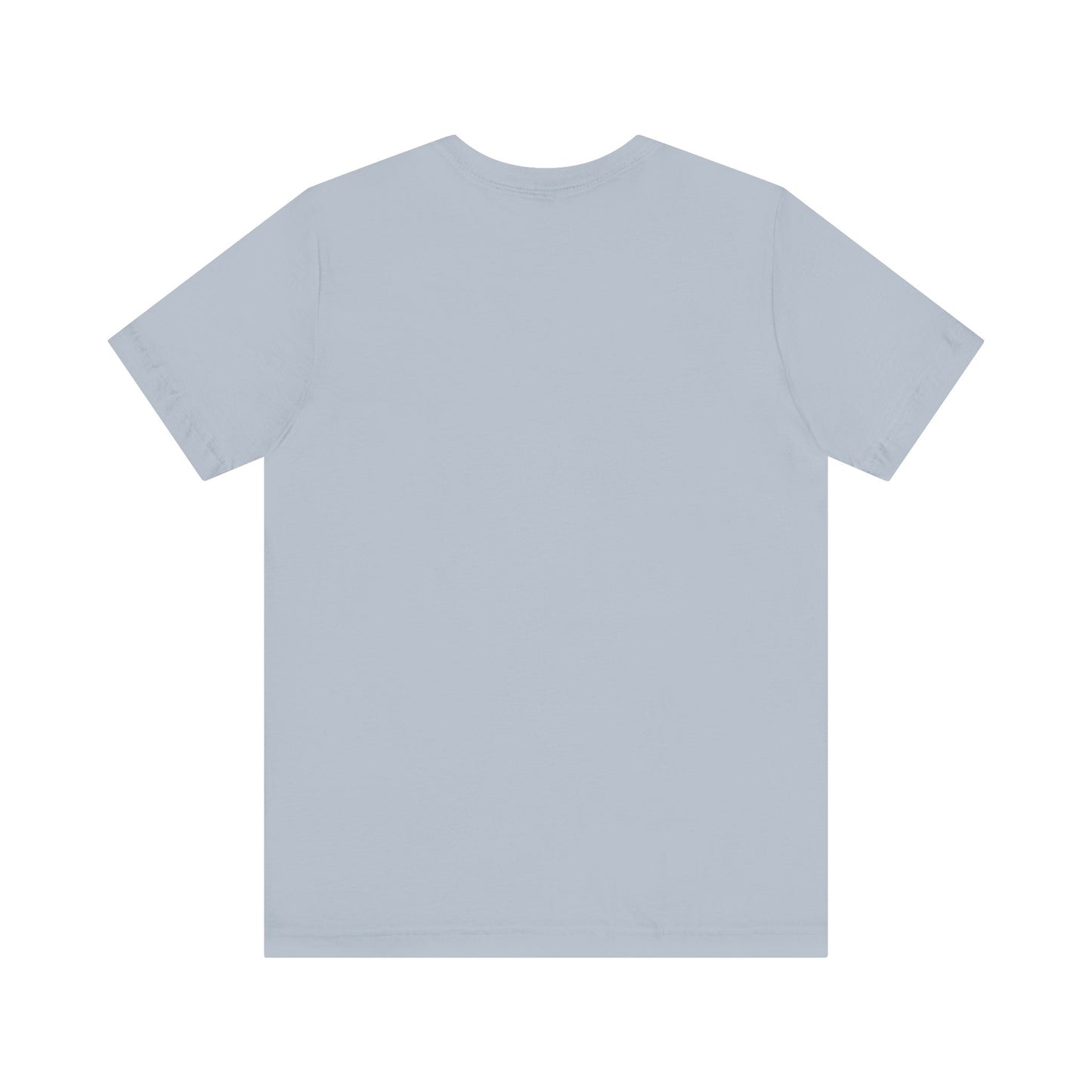Unisex Jersey Short Sleeve Tee -  Motiv: Front  Alva, H 37,5 cm