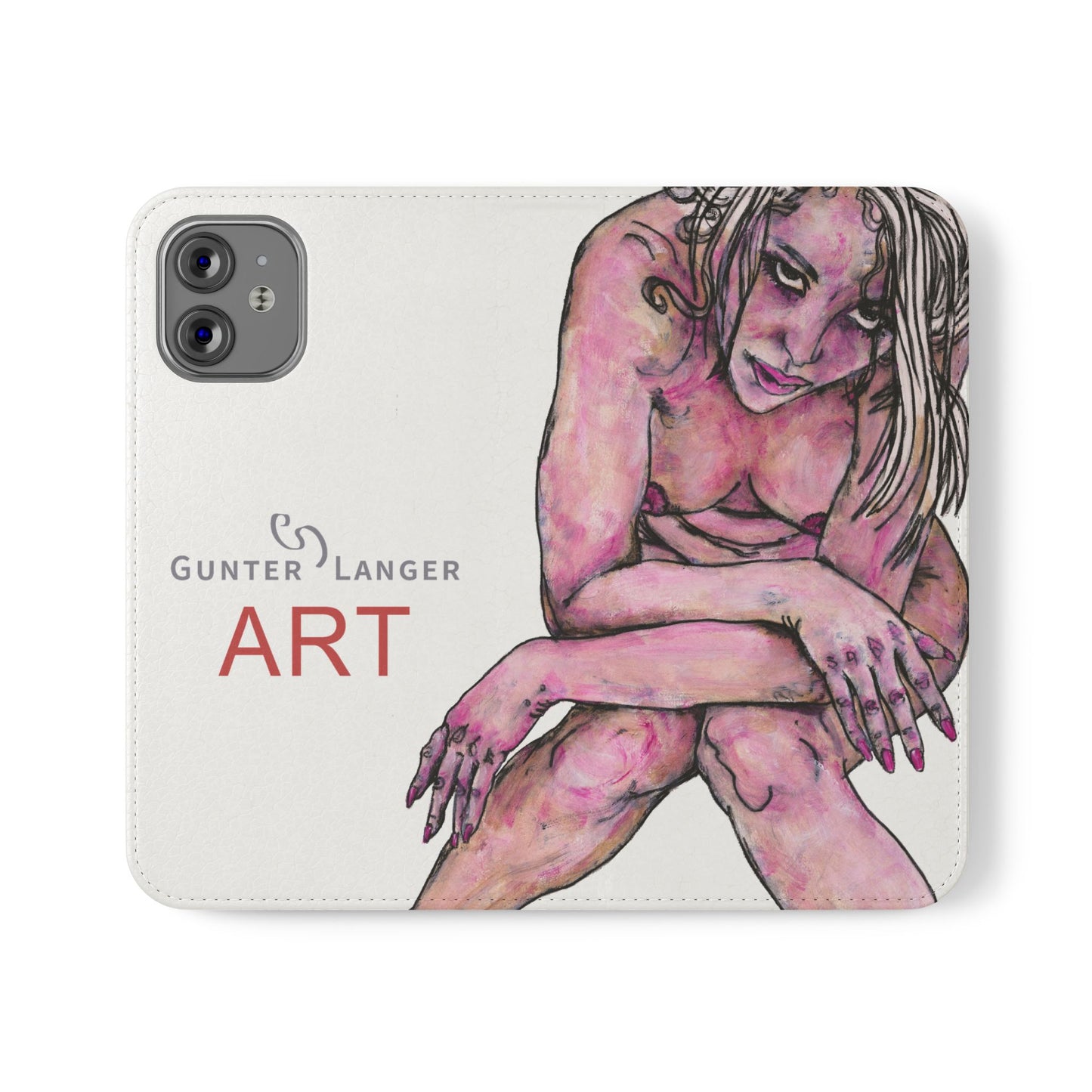 Flip Cases -  Motiv: Stella