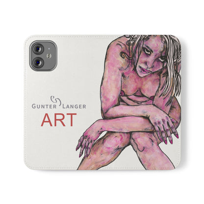 Flip Cases -  Motiv: Stella