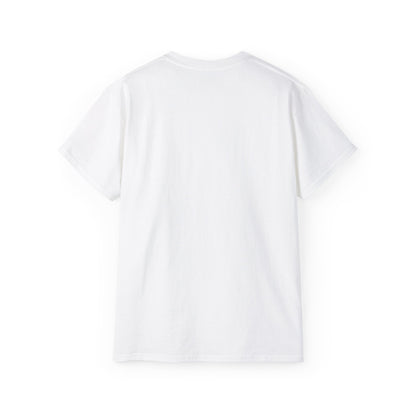 Unisex Ultra Cotton Tee - Mutter und Tochter, Front Bei dir, H 49 cm