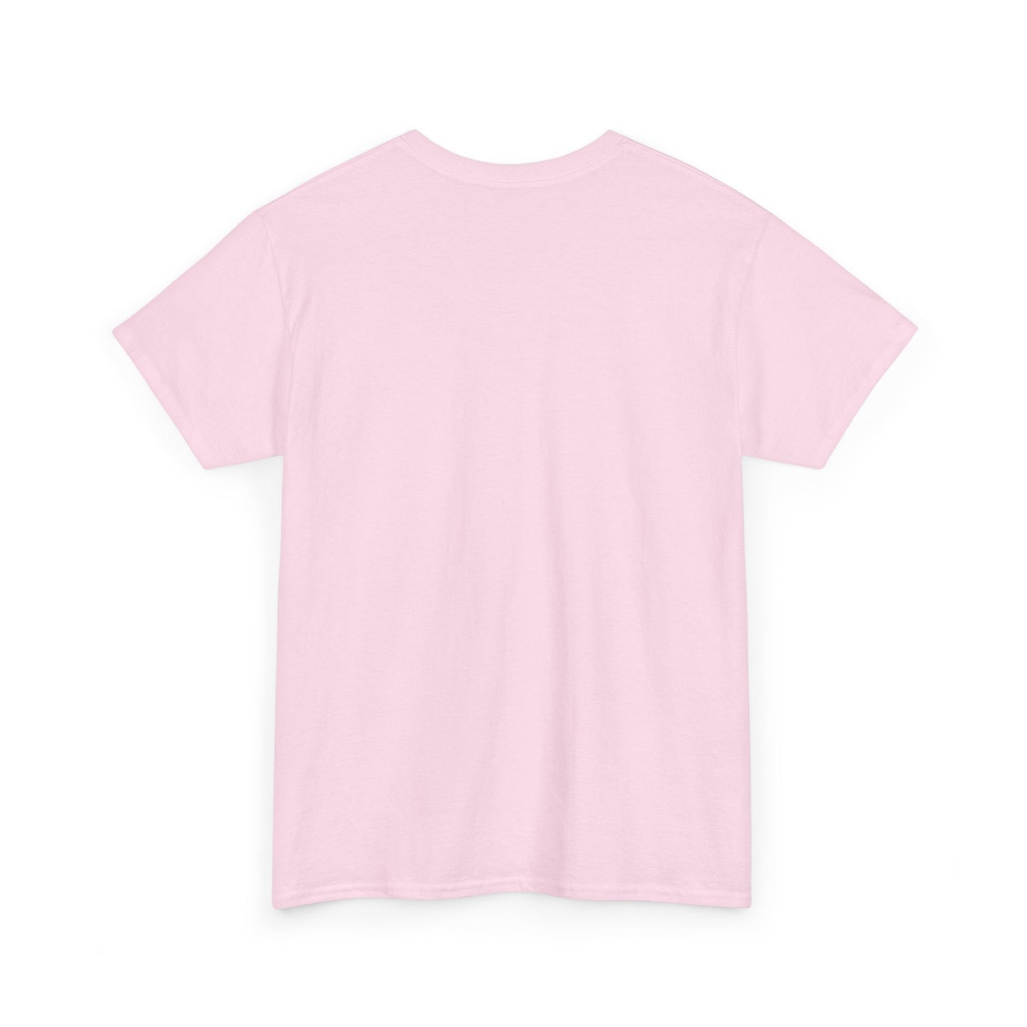 Unisex Heavy Cotton Tee - Motiv: Front Zwei Fische zueinander