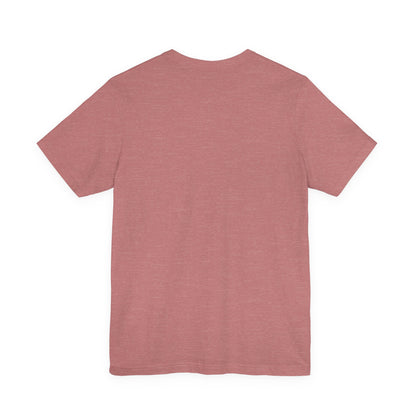 Copy of Unisex Jersey Short Sleeve Tee - Motiv: Annette, H 8 cm