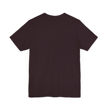 Unisex Jersey Short Sleeve Tee Shirt - Motiv: Front Lars,  H 24,5 cm