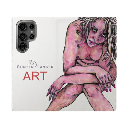 Flip Cases -  Motiv: Stella