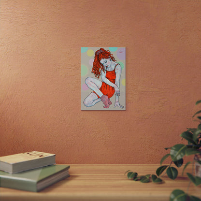 Aluminum Composite Panels - Motiv "Julia" bis H 42 cm