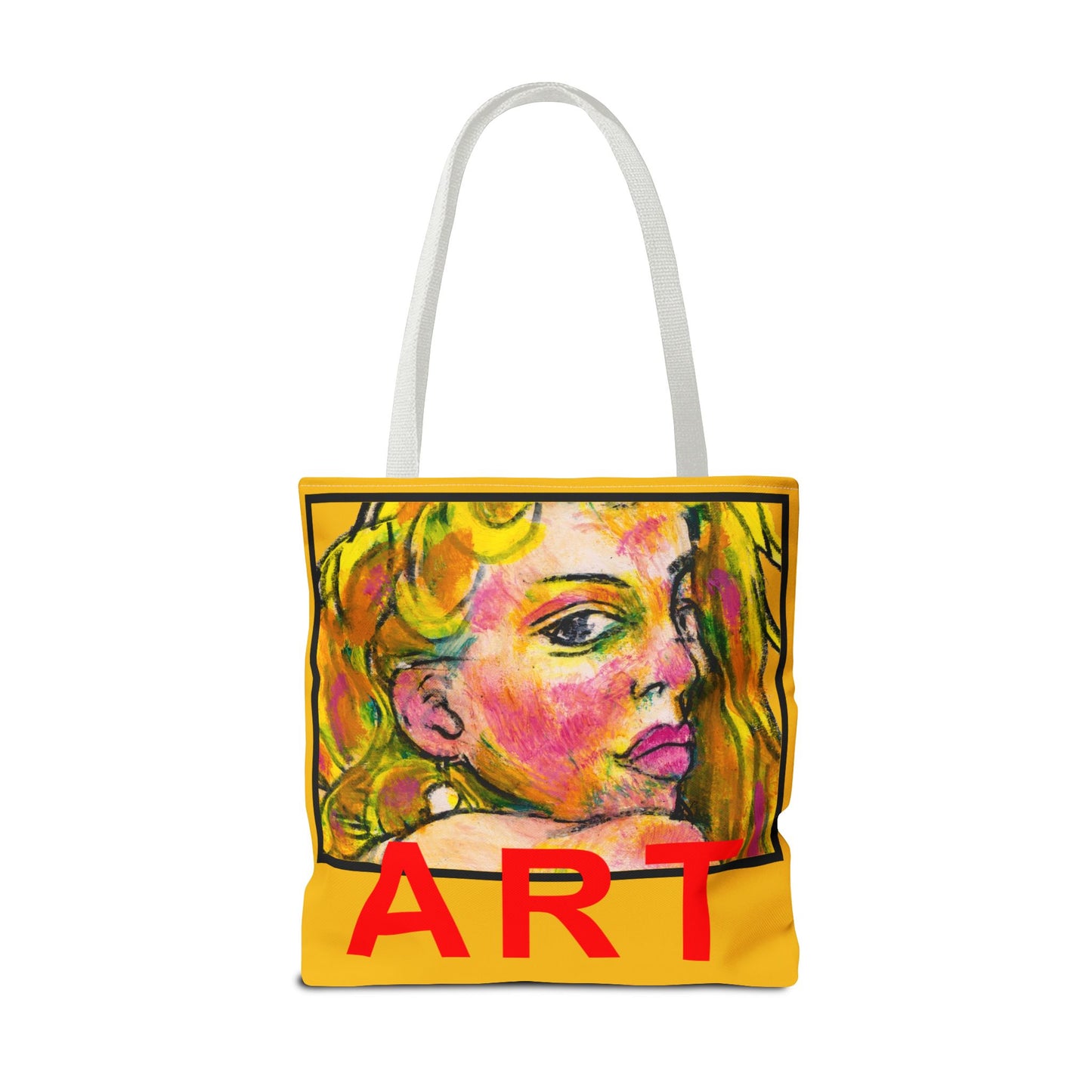 Tote Bag (AOP) - Motiv: Lilly & Romina 18Zoll