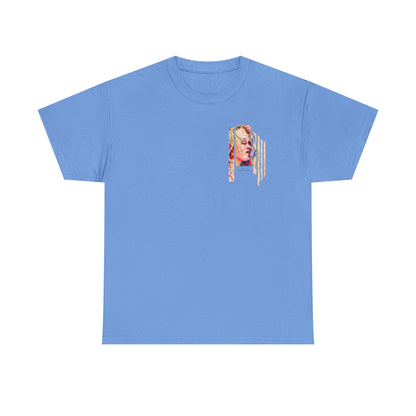 Unisex Heavy Cotton Tee - Motiv:  Front Agnessa