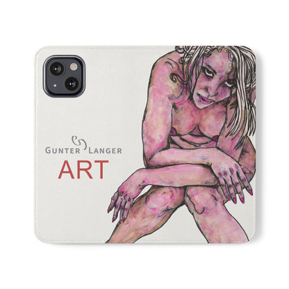 Flip Cases -  Motiv: Stella