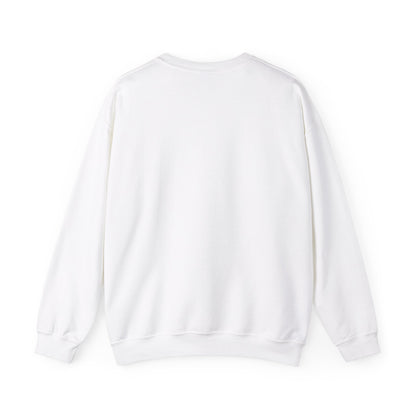 Unisex Heavy Blend™ Crewneck Sweatshirt - Motiv: Front Marie (gerahmt)