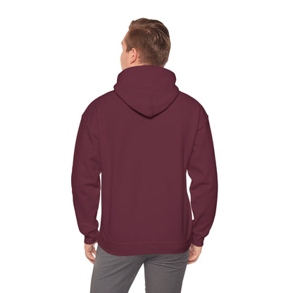 Unisex Heavy Blend™ Hooded Sweatshirt - Motiv: Front "Freundinnen" H 17,5 cm