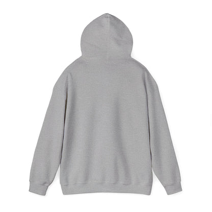 Unisex Heavy Blend™ Hooded Sweatshirt - Motiv Ida, H 39,7 cm