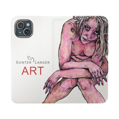 Flip Cases -  Motiv: Stella