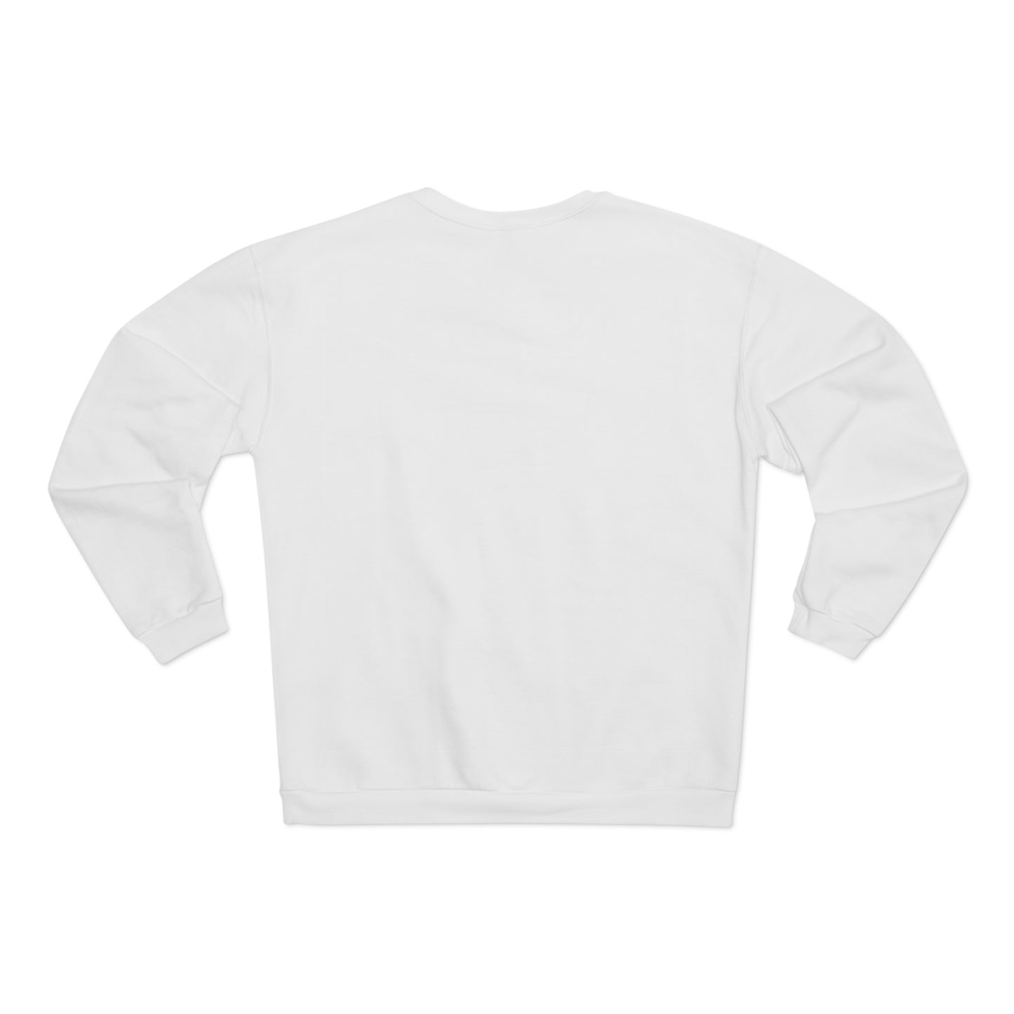 Unisex Crew Neck Sweatshirt (EU) - Motiv: Frontseite Alisha