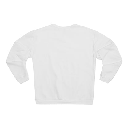 Unisex Crew Neck Sweatshirt (EU) - Motiv: Frontseite Alisha