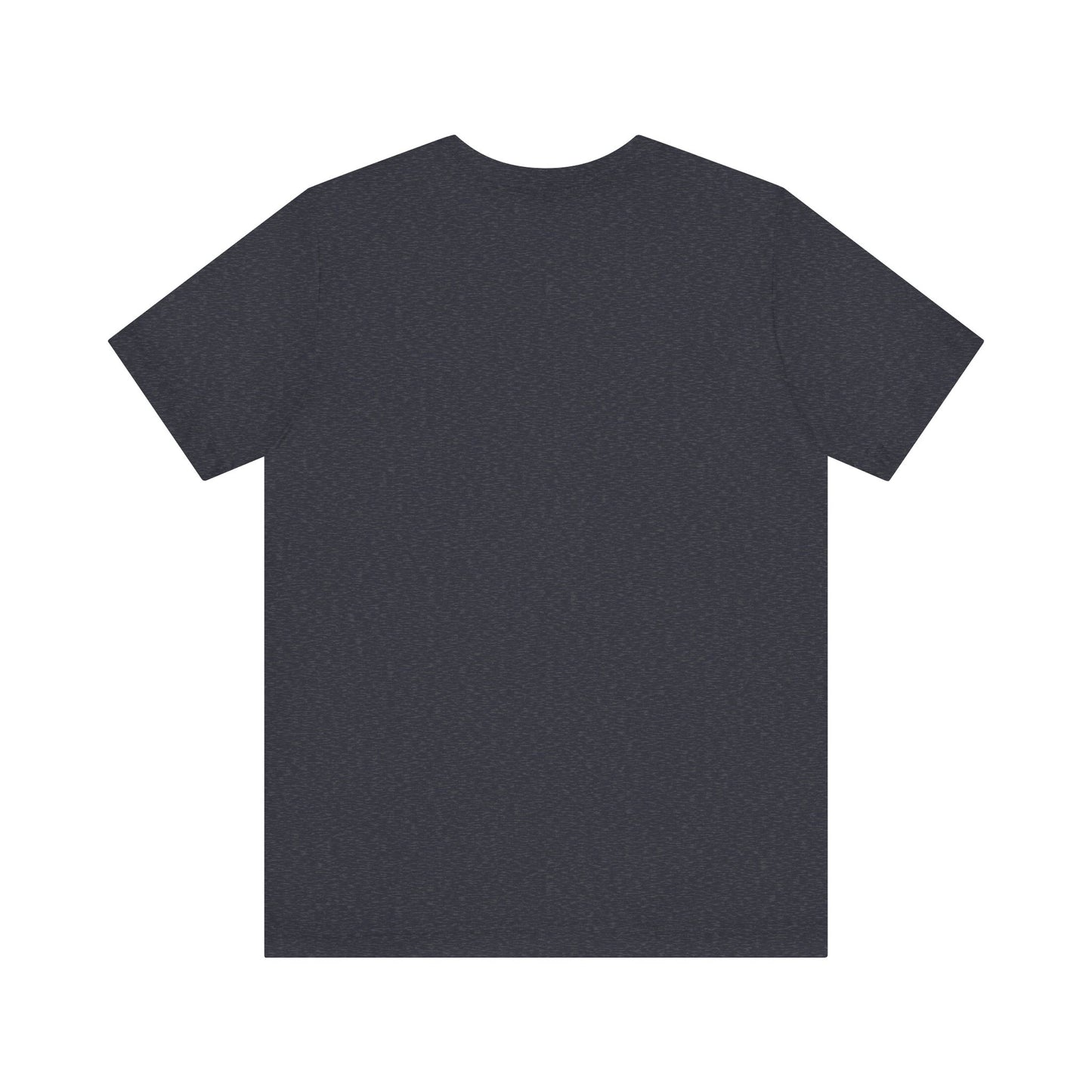 Unisex Jersey Short Sleeve Tee - Motiv: Ida (Ausschnitt H 5,8 cm), Neck Label