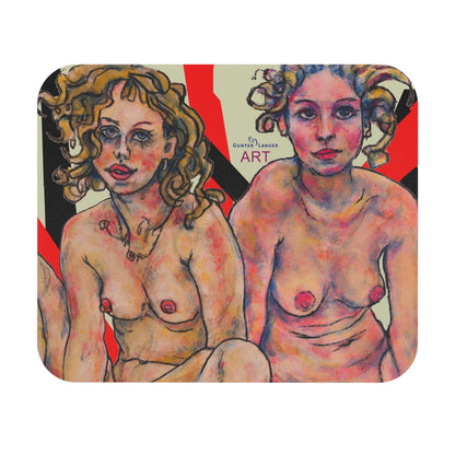 Mouse Pad (Rectangle) - Motiv: Feiertag, Ausschnitt