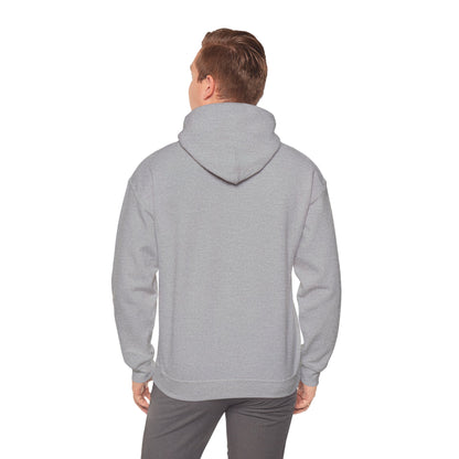 Unisex Heavy Blend™ Hooded Sweatshirt - Motiv: Front "Freundinnen" H 17,5 cm