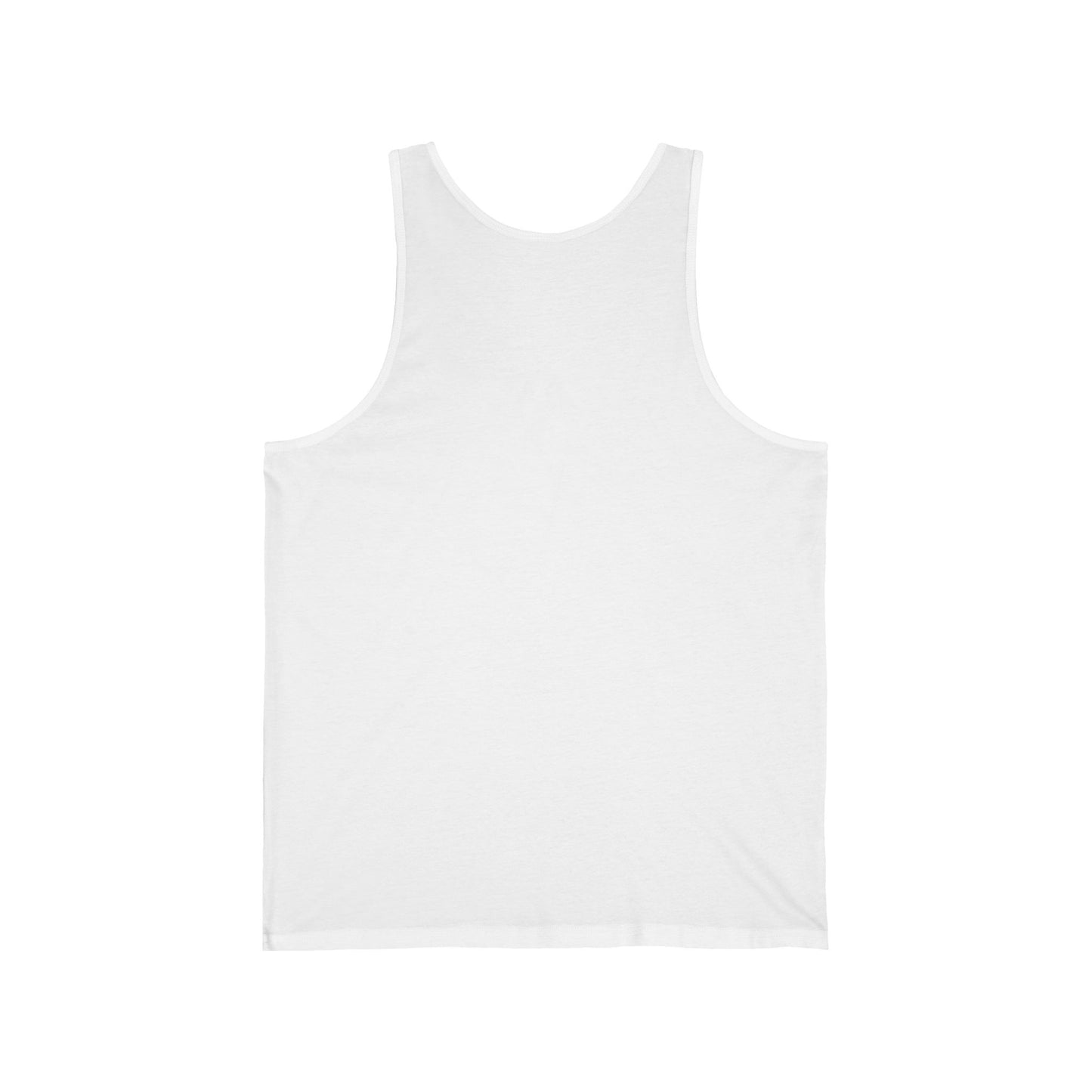 Unisex Jersey Tank- Motiv "Magda" H 32 cm