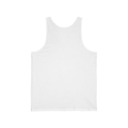 Unisex Jersey Tank- Motiv "Magda" H 32 cm