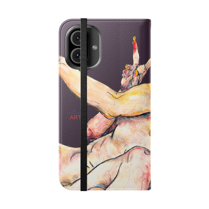 Flip Cases - Motiv: Camilla & Leni