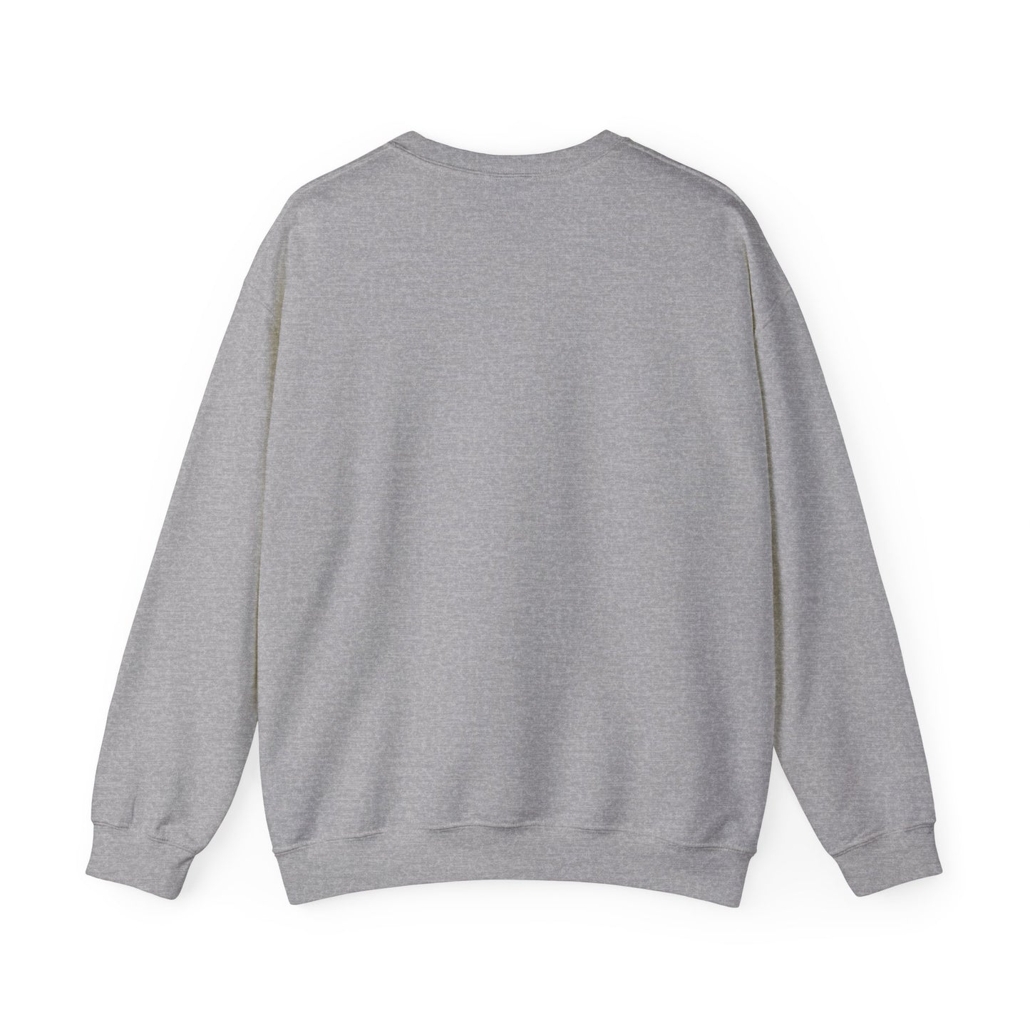 Unisex Heavy Blend™ Crewneck Sweatshirt - Motiv: Front Engel 3, H 11 cm