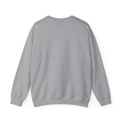 Unisex Heavy Blend™ Crewneck Sweatshirt - Motiv: Front Engel 3, H 11 cm