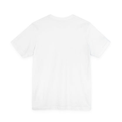 Unisex Jersey Short Sleeve Tee - Motiv: Ida (Ausschnitt H 5,8 cm), Neck Label