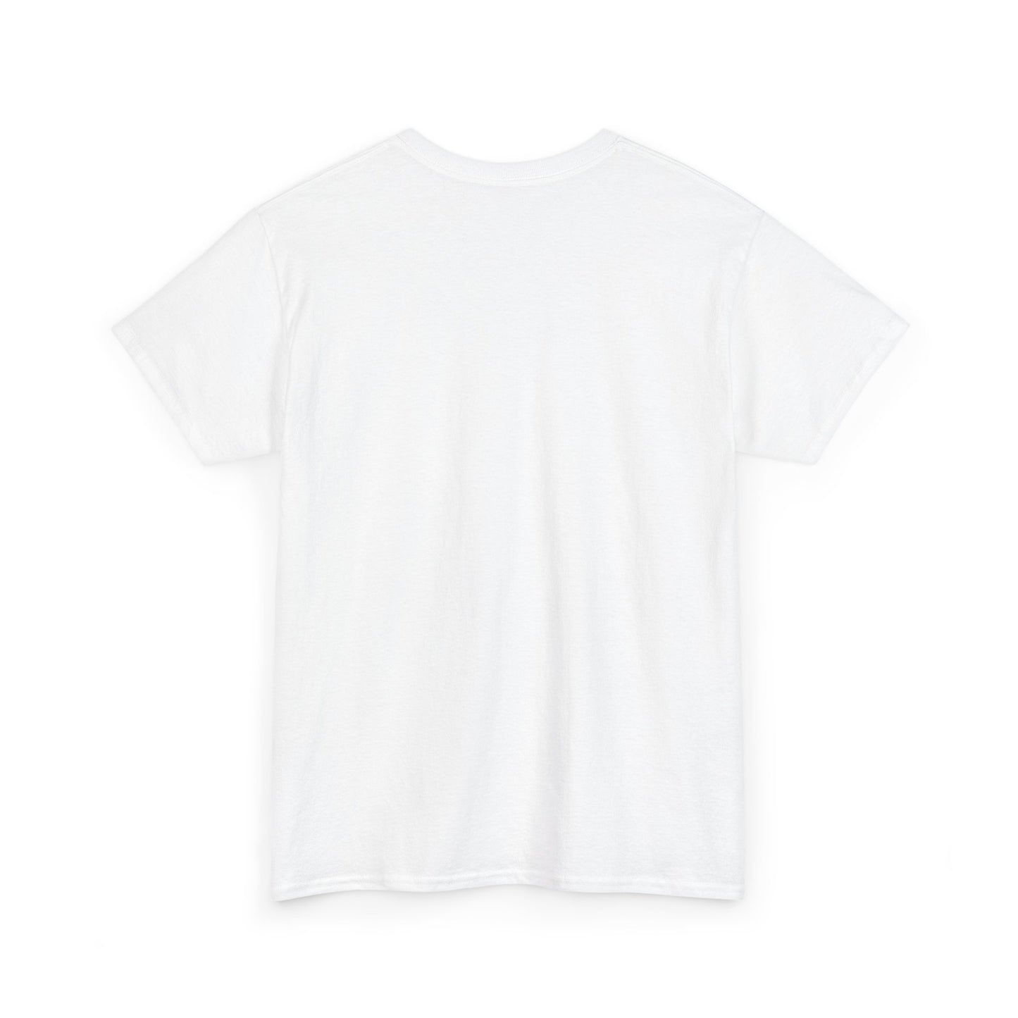 Unisex Heavy Cotton Tee - Motiv: Front Giselle